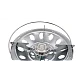 Arzator (palarie) pentru butelie italia 1/2 MX551 Arzator (palarie) pentru butelie italia 1/2 MX551