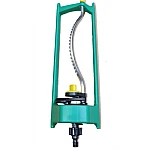 Aspersor multifunctional de gradina oscilant cu 12 duze MX780