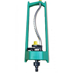 Aspersor multifunctional de gradina oscilant cu 12 duze MX780