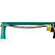 Aspersor multifunctional de gradina oscilant cu 12 duze MX780 Aspersor multifunctional de gradina oscilant cu 12 duze MX780