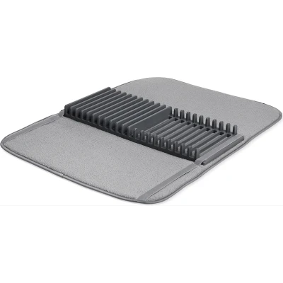Scurgator de vase din microfibra, rezistent la apa, gri, 60 x 46 cm BS