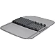 Scurgator de vase din microfibra, rezistent la apa, gri, 60 x 46 cm BS Scurgator de vase din microfibra, rezistent la apa, gri, 60 x 46 cm BS