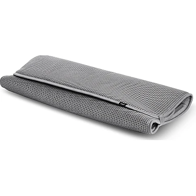 Scurgator de vase din microfibra, rezistent la apa, gri, 60 x 46 cm BS Scurgator de vase din microfibra, rezistent la apa, gri, 60 x 46 cm BS