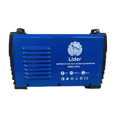 Aparat sudura MX934 LIDER PREMIUM MMA 450 A Aparat sudura MX934 LIDER PREMIUM MMA 450 A