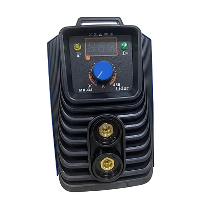 Aparat sudura MX934 LIDER PREMIUM MMA 450 A Aparat sudura MX934 LIDER PREMIUM MMA 450 A