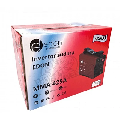 Aparat sudura Edon MMA 425 A MX933 Aparat sudura Edon MMA 425 A MX933