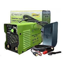 Aparat sudura Craft-tec MMA 420 A MX932