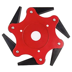 Disc motocoasa cu 6 lame zimtate mobile MX622 