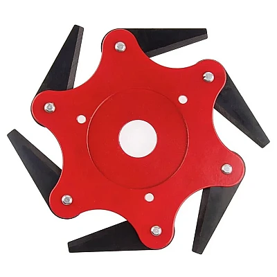 Disc motocoasa cu 6 lame zimtate mobile MX622 Disc motocoasa cu 6 lame zimtate mobile MX622