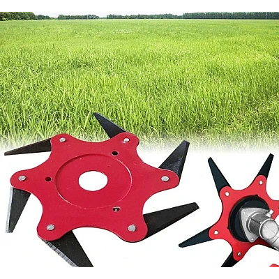 Disc motocoasa cu 6 lame zimtate mobile MX622 Disc motocoasa cu 6 lame zimtate mobile MX622