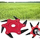 Disc motocoasa cu 6 lame zimtate mobile MX622 Disc motocoasa cu 6 lame zimtate mobile MX622