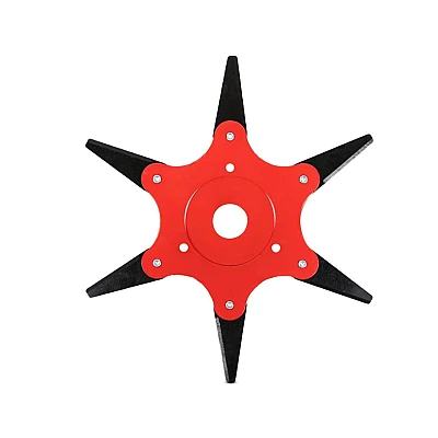 Disc motocoasa cu 6 lame zimtate mobile MX622 Disc motocoasa cu 6 lame zimtate mobile MX622