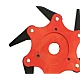 Disc motocoasa cu 6 lame zimtate mobile MX622 Disc motocoasa cu 6 lame zimtate mobile MX622