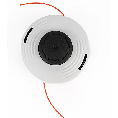 Cap tambur motocoasa M12 x 1.5mm alb/negru MX768 plastic Cap tambur motocoasa M12 x 1.5mm alb/negru MX768 plastic