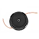 Cap tambur motocoasa M12 x 1.5mm alb/negru MX768 plastic Cap tambur motocoasa M12 x 1.5mm alb/negru MX768 plastic