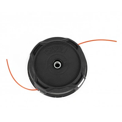 Cap tambur motocoasa M12 x 1.5mm alb/negru MX768 plastic Cap tambur motocoasa M12 x 1.5mm alb/negru MX768 plastic