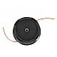 Cap tambur motocoasa M12 x 1.5mm alb/negru MX768 plastic Cap tambur motocoasa M12 x 1.5mm alb/negru MX768 plastic