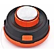 Cap motocoasa buton metal gri+portocaliu MX144 Cap motocoasa buton metal gri+portocaliu MX144