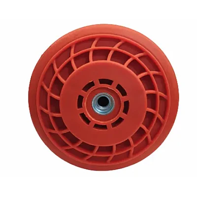 Cap motocoasa buton metal gri+portocaliu MX144 Cap motocoasa buton metal gri+portocaliu MX144