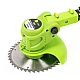Motocoasa Electrica MX812 LIDER cu 1 baterie 48V Verde Motocoasa Electrica MX812 LIDER cu 1 baterie 48V Verde