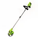 Motocoasa Electrica MX812 LIDER cu 1 baterie 48V Verde Motocoasa Electrica MX812 LIDER cu 1 baterie 48V Verde