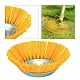 Disc perie matura motocoasa 8''-200mm , Galben MX962 Disc perie matura motocoasa 8''-200mm , Galben MX962
