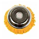 Disc perie matura motocoasa 6'' 150mm , Galben MX961 Disc perie matura motocoasa 6'' 150mm , Galben MX961