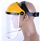 Casca protectie motocoasa cu viziera plexiglas MX505 Casca protectie motocoasa cu viziera plexiglas MX505