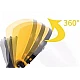 Casca protectie motocoasa cu viziera plexiglas MX505 Casca protectie motocoasa cu viziera plexiglas MX505