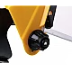 Casca protectie motocoasa cu viziera plexiglas MX505 Casca protectie motocoasa cu viziera plexiglas MX505