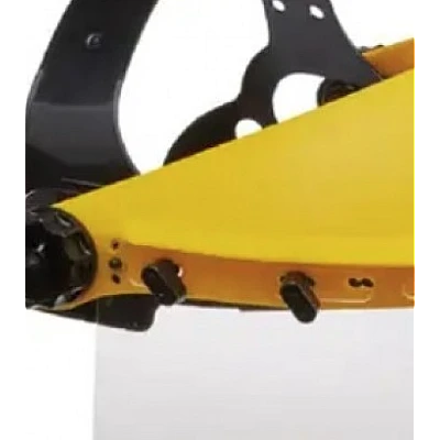 Casca protectie motocoasa cu viziera plexiglas MX505 Casca protectie motocoasa cu viziera plexiglas MX505
