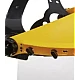 Casca protectie motocoasa cu viziera plexiglas MX505 Casca protectie motocoasa cu viziera plexiglas MX505