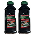 Set 2 Ulei amestec 2T VERDE 0,5l (B40)