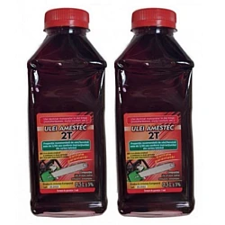 Set 2 Ulei amestec 2T ROSU 0.5l (B40)
