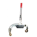 Troliu manual cu sufa (scripete 4T) MX380