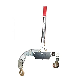 Troliu manual cu sufa (scripete 4T) MX380
