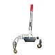 Troliu manual cu sufa (scripete 4T) MX380 Troliu manual cu sufa (scripete 4T) MX380