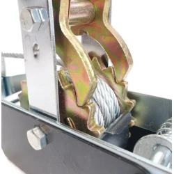 Troliu manual cu sufa (scripete 4T) MX380 Troliu manual cu sufa (scripete 4T) MX380