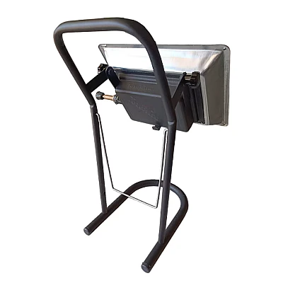 Soba cu arzator pe suport Nurgaz BMX1729 3500W Soba cu arzator pe suport Nurgaz BMX1729 3500W