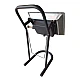 Soba cu arzator pe suport Nurgaz BMX1729 3500W Soba cu arzator pe suport Nurgaz BMX1729 3500W
