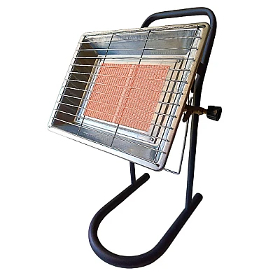 Soba cu arzator pe suport Nurgaz BMX1729 3500W Soba cu arzator pe suport Nurgaz BMX1729 3500W