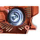 Demaror drujba cu clichet MX208 portocaliu