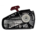 Demaror negru pentru drujba Craft tec X3000 MX573