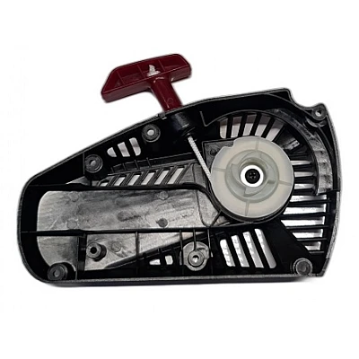 Demaror negru pentru drujba Craft tec X3000 MX573