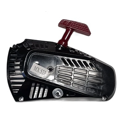 Demaror negru pentru drujba Craft tec X3000 MX573
