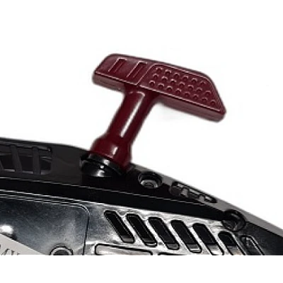 Demaror negru pentru drujba Craft tec X3000 MX573
