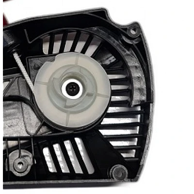 Demaror negru pentru drujba Craft tec X3000 MX573