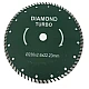 Disc diamantat pentru faianta 230 x 2.0 x 22.23 verde MX547 Disc diamantat pentru faianta 230 x 2.0 x 22.23 verde MX547
