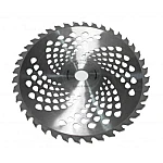 Disc pentru motocoasa nr 12 300 x 40T cu vidia CRAFT TEC MX488