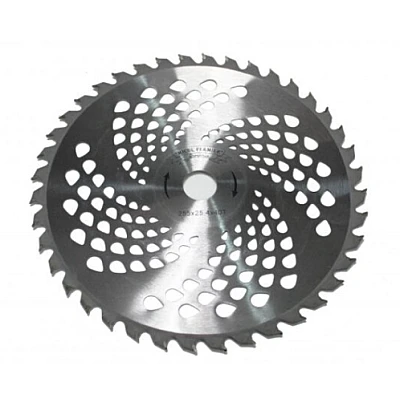 Disc pentru motocoasa nr 12 300 x 40T cu vidia CRAFT TEC MX488 Disc pentru motocoasa nr 12 300 x 40T cu vidia CRAFT TEC MX488